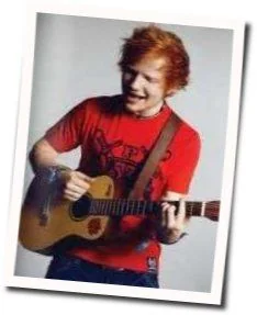 Where We Land Chords by Ed Sheeran