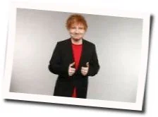Wonderwall Chords by Ed Sheeran