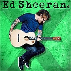 America Chords by Ed Sheeran