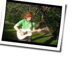 Blind Faith Chords by Ed Sheeran