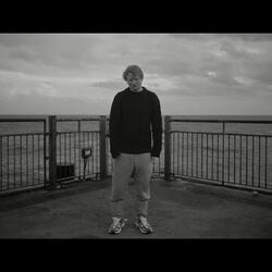 Borderline Chords by Ed Sheeran