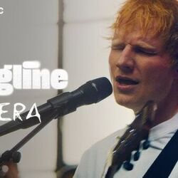 Camera Live Tab by Ed Sheeran