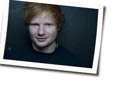 Cold Coffee Acoustic Chords by Ed Sheeran