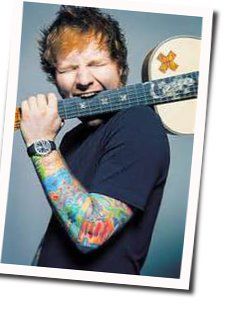 Drunk  Chords by Ed Sheeran