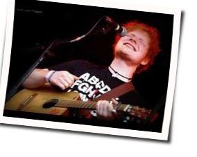 Empire State Of Mind  Chords by Ed Sheeran