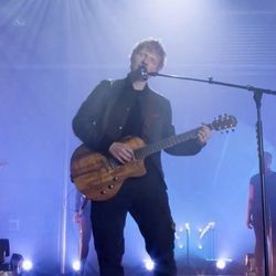 First Times Chords by Ed Sheeran