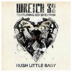 Hush Little Baby Ukulele Chords by Ed Sheeran