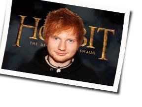 I See Fire Chords by Ed Sheeran