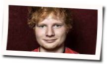 I See Fire  Chords by Ed Sheeran