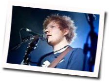 I See Fire  Chords by Ed Sheeran