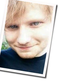 Kiss Me  Chords by Ed Sheeran