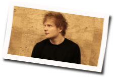 Lay It All On Me Chords by Ed Sheeran