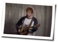 Masters Of War  Chords by Ed Sheeran