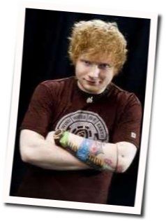 Moments Chords by Ed Sheeran