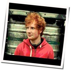 Moody Ballad Of Ed Chords by Ed Sheeran