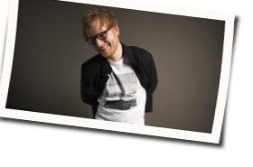 New Man Chords by Ed Sheeran