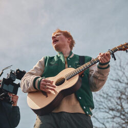 Ed Sheeran