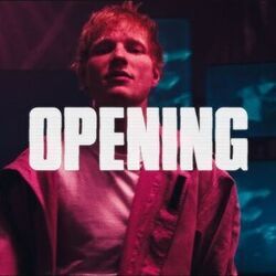 Opening Chords by Ed Sheeran