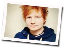 People Get Ready Chords by Ed Sheeran