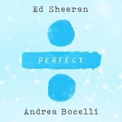 Perfect Symphony With Andrea Bocelli Chords by Ed Sheeran