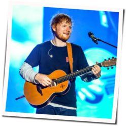 Photograph Acoustic Chords by Ed Sheeran