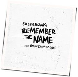 Remember The Name  Chords by Ed Sheeran