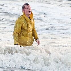 Salt Water Tab by Ed Sheeran