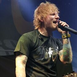 Sapphire Live Chords by Ed Sheeran