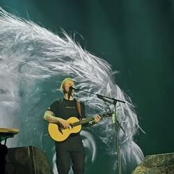 Slowly Live Chords by Ed Sheeran