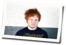 Sofa Chords by Ed Sheeran