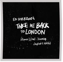 Take Me Back To London Chords by Ed Sheeran