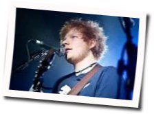 Take Me To Church Acoustic Chords by Ed Sheeran