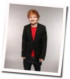 Tenerife Sea  Tab by Ed Sheeran