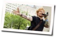 Tenerife Sea  Tab by Ed Sheeran