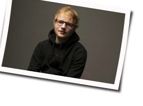 The A Team  Tab by Ed Sheeran