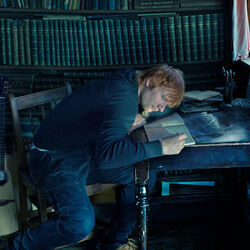 The Hills Of Aberfeldy Solo Tab by Ed Sheeran