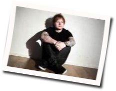 Thinking Out Loud Acoustic Tab by Ed Sheeran