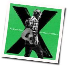 Touch And Go Tab by Ed Sheeran