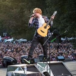 Vega Chords by Ed Sheeran