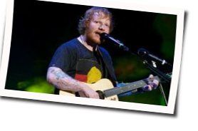 What Do I Know Tab by Ed Sheeran