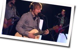 What Do I Know Live Tab by Ed Sheeran
