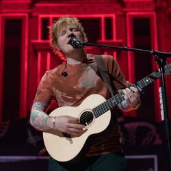 When Will I Be Alright Acoustic Live Chords by Ed Sheeran