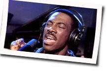Party All The Time Chords by Eddie Murphy
