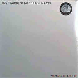Colour Television by Eddy Current Suppression Ring