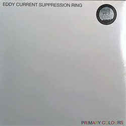 Colour Television Bass Tab by Eddy Current Suppression Ring
