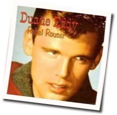 Rebel Rouser Tab by Duane Eddy