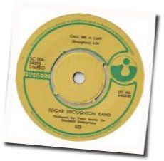 Hotel Room Chords by The Edgar Broughton Band