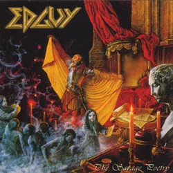 Frozen Candle Chords by Edguy