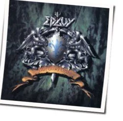Shadow Eaters Chords by Edguy