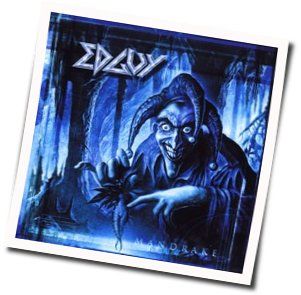 Down To The Devil Chords by Edguy